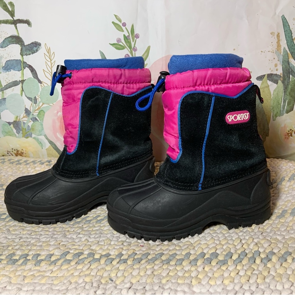 SPORTO Snowplay  Boots Size 13 Kids